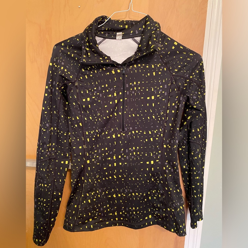 Under Armour women’s cold gear half zip